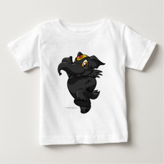 Elephante Shadow Baby T-Shirt