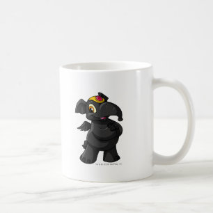 Elephante Shadow Coffee Mug