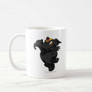 Elephante Shadow Coffee Mug