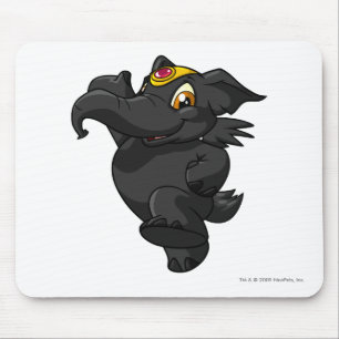 Elephante Shadow Mouse Mat