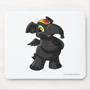 Elephante Shadow Mouse Mat