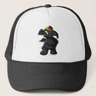 Elephante Shadow Trucker Hat