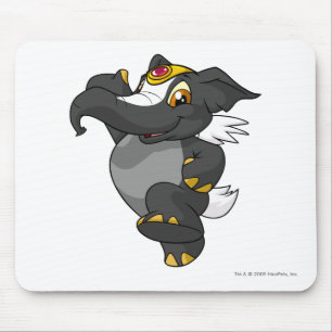 Elephante Skunk Mouse Mat