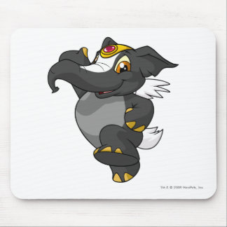 Elephante Skunk Mouse Mat