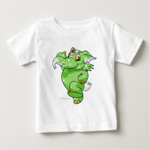 Elephante Speckled Baby T-Shirt