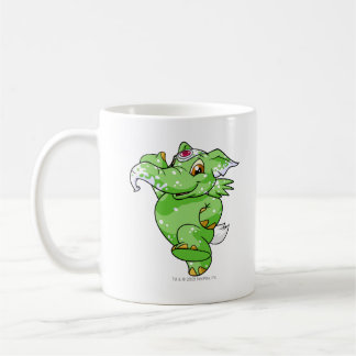 Elephante Speckled Coffee Mug