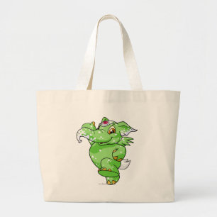 Elephante Speckled Large Tote Bag