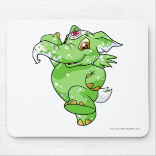 Elephante Speckled Mouse Mat