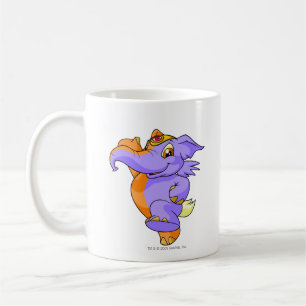 Elephante Split Coffee Mug