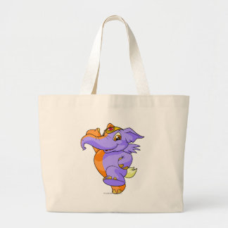 Elephante Split Large Tote Bag