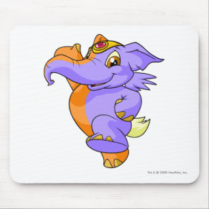 Elephante Split Mouse Mat