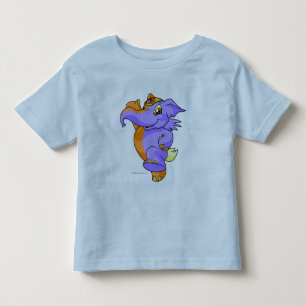 Elephante Split Toddler T-Shirt