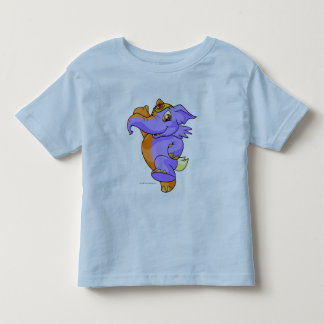 Elephante Split Toddler T-Shirt