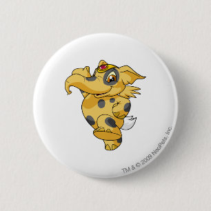Elephante Spotted 6 Cm Round Badge