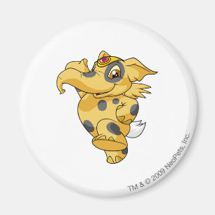 Elephante Spotted Magnet