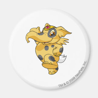 Elephante Spotted Magnet