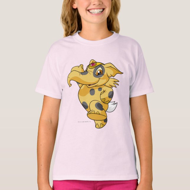 Elephante Spotted T-Shirt (Front)