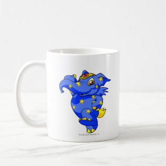 Elephante Starry Coffee Mug