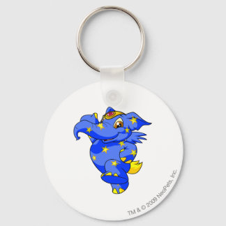 Elephante Starry Key Ring