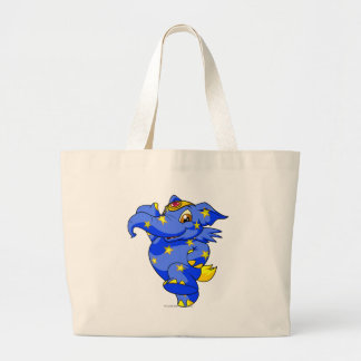 Elephante Starry Large Tote Bag