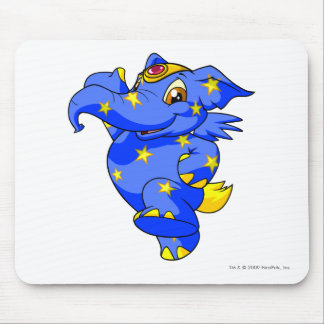 Elephante Starry Mouse Mat
