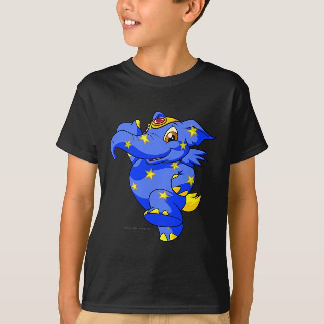 Elephante Starry T-Shirt (Front)