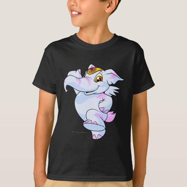 Elephante Striped T-Shirt (Front)