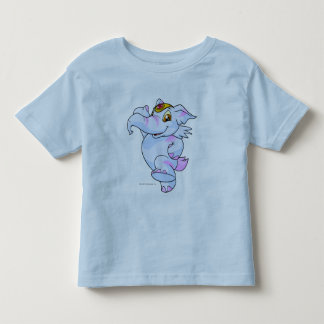 Elephante Striped Toddler T-Shirt