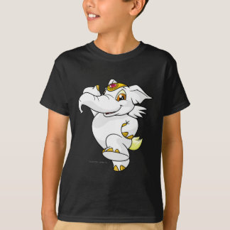 Elephante White T-Shirt