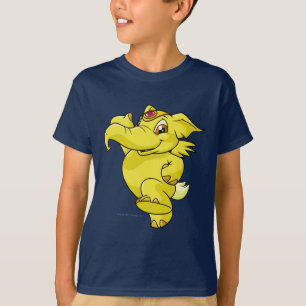 Elephante Yellow T-Shirt