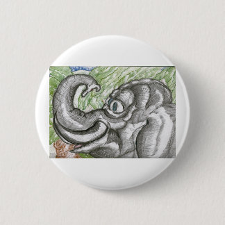 elephantminds 6 cm round badge