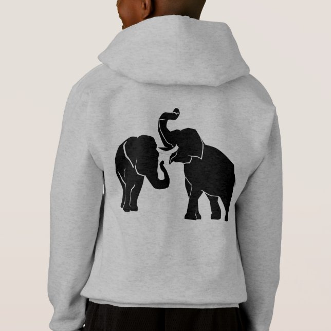 Elephants (Back)