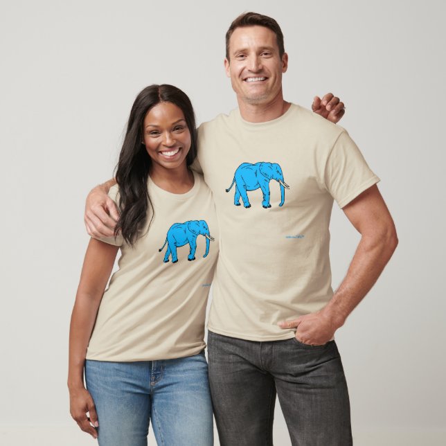 Elephants 18 T-Shirt (Unisex)