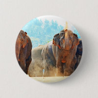 Elephants Animals Safari Destiny Peace Love