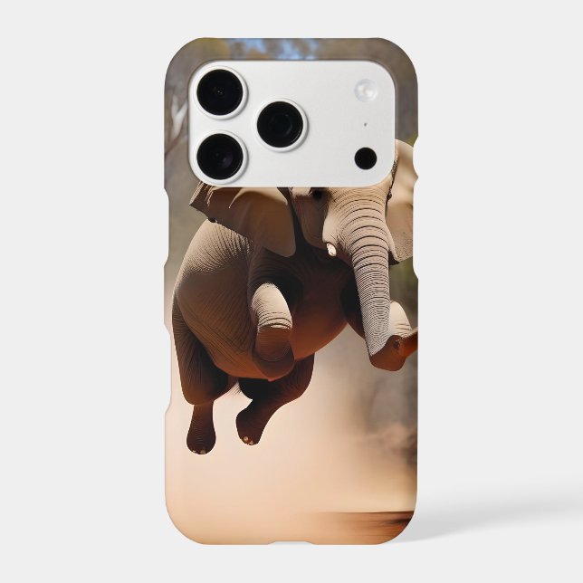 Elephants Can Jump,  (Back)