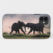 Elephants. Case-Mate iPhone Case (Back (Horizontal))