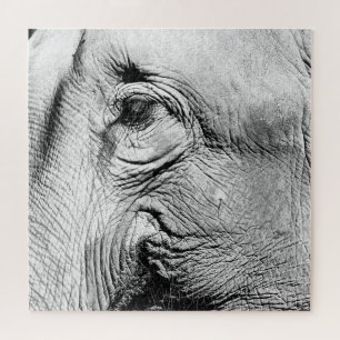 Elephants Eye, 2017 Jigsaw Puzzle