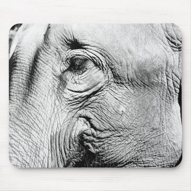 Elephants Eye, 2017 Mouse Mat (Front)