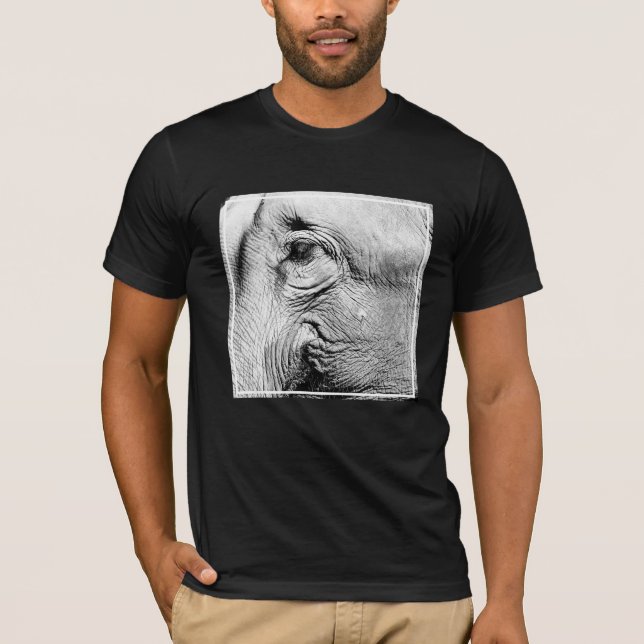 Elephants Eye, 2017 T-Shirt (Front)