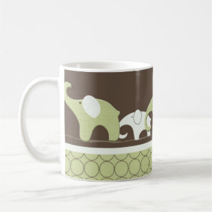 Elephants for Baby Mug