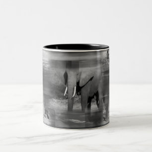 Elephants Mug
