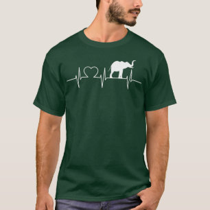 Elephants Nature Wildlife Animal Protectionc cute T-Shirt