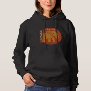 Elephants Need Our Help Hoodie