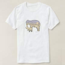 Elephants Rising (Art by Erin)