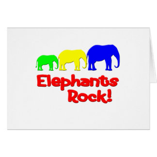 Elephants Rock!