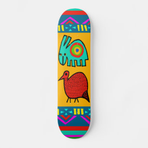 Elephant's Skateboard