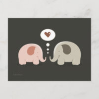 Elephants Soul Mates