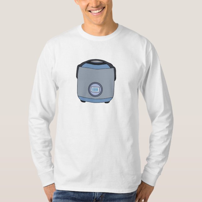 Eletric Cooker T-Shirt (Front)