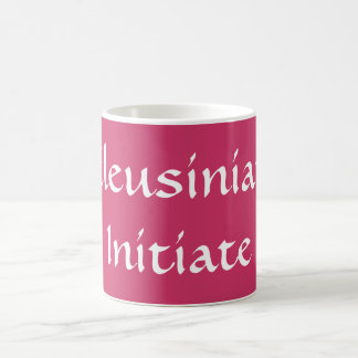 Eleusinian Initiate mug