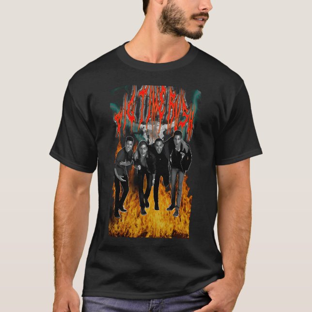 elev.ate T-Shirt (Front)